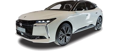 DS Automobiles Nº 4 Plug-in-Hybrid 225 DS Performance Line Leasing - front angle - DirectLease